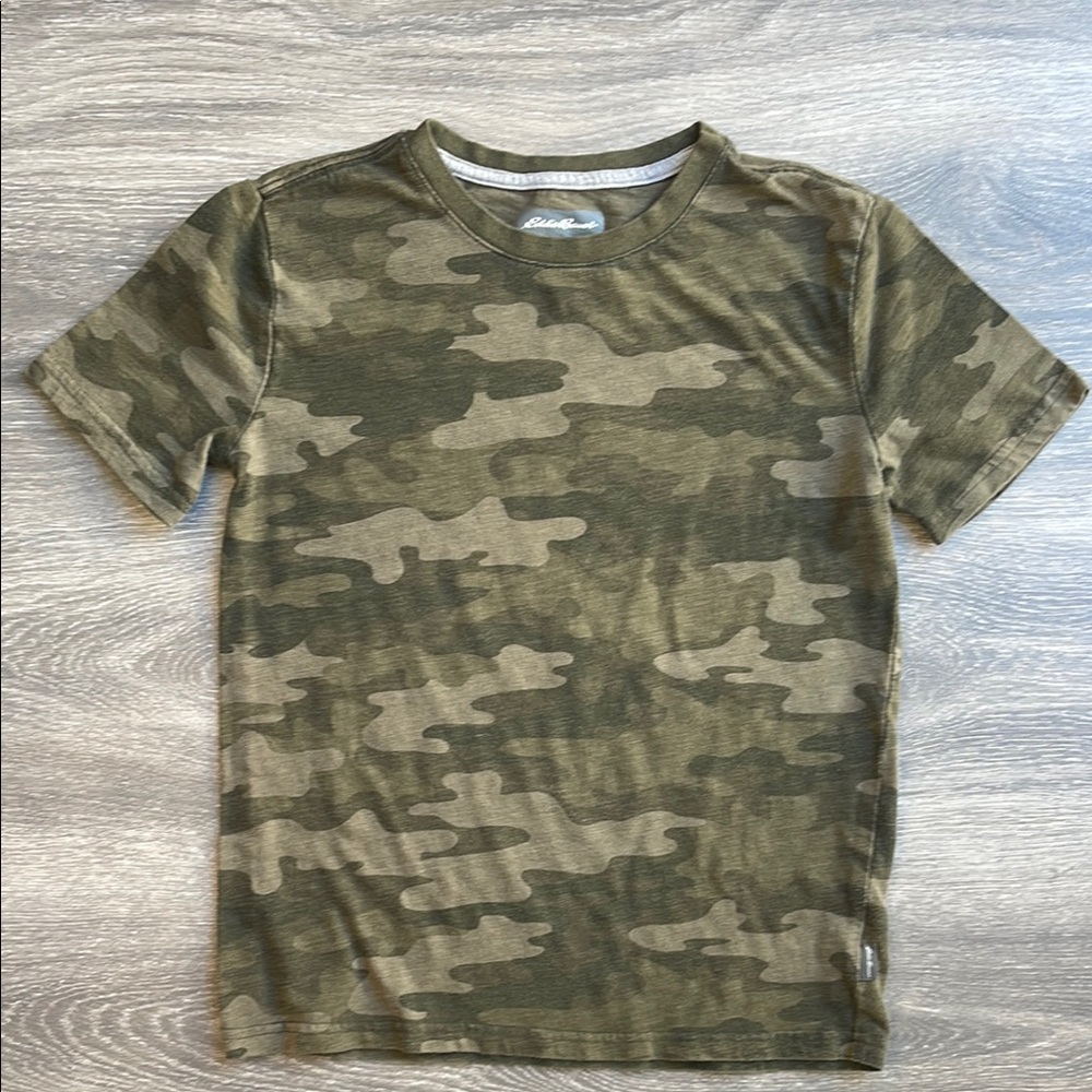 Eddie Bauer T-Shirt, camo